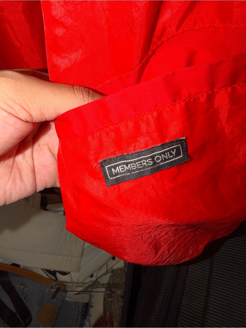 Zip jacket - Picture 4 of 5
